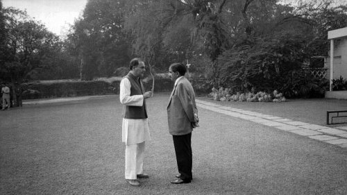 Closeness to Indira Gandhi made bigwigs call RKD 'Dhawan Saab'. He even made her offer namaz