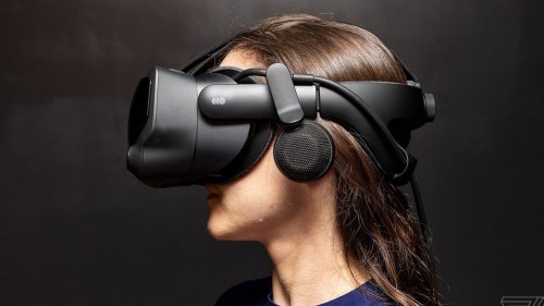 Valve's Next Leap: Unveiling Wireless 'Deckard' VR Headset Amid Expanding Virtual Realities