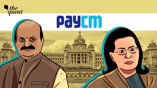Karnataka: Bommai Government Rattled by 'PayCM' Campaign, BJP Vows To Retaliate