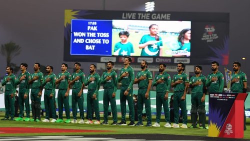 Pakistan Cancel Team Bonding Trip to Dubai Due to Delay in Visas: Report