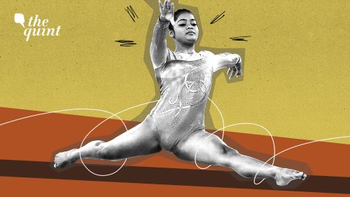 Pranati Nayak: My Paris Olympics Dream Is Shattered, but I Won’t Quit Gymnastics