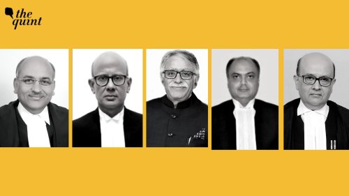 Supreme Court Gets Five New Judges: Who Are They?