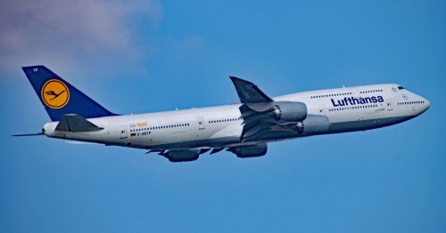 Bangkok-Bound Lufthansa Flight Lands in Delhi After Husband-Wife Fight On Board