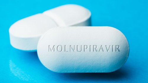 Molnupiravir More Effective Against Omicron Than Monoclonal Antibodies: Study