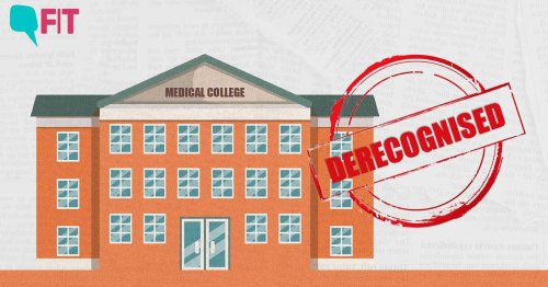 40 Medical Colleges Lose Recognition: What This Means For India's Public Health