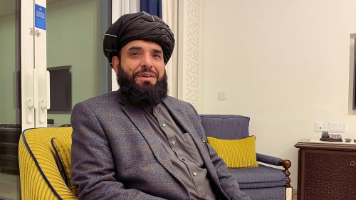 'We Aren't Anti-India and Pro-Pakistan': Interview With Taliban's Suhail Shaheen