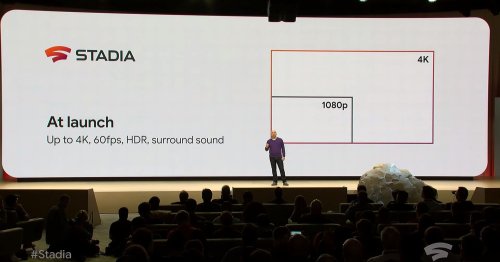 You’ll Need These Internet Speeds to Play Games on Google’s Stadia