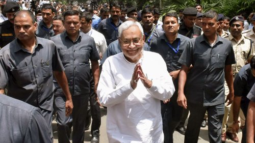 A-Z Formula: Nitish Goes Beyond Muslim-Yadav Equation With His New Bihar Cabinet
