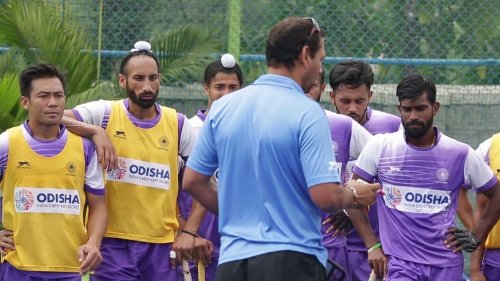 Still Hurting: Coach Harendra Says Was Forced to Drop Sardar, Rupinder in 2018