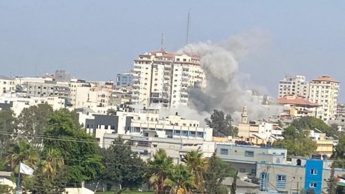 Israel Bombs Gaza Under the Pretext of 'Special Situation'; 7 Likely Dead