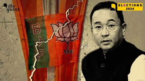 Sikkim Elections: Amid Electoral Bonds Saga, Why BJP Snapped Ties With Ally SKM