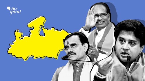 Ahead of State Elections, Factionalism and Infighting Plagues Madhya Pradesh BJP