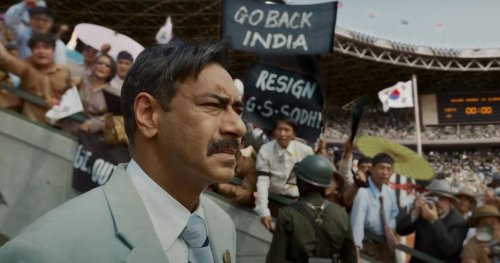 'Maidaan' Review: Ajay Devgn-starrer Patches Up Flaws With Sheer Spirit & Verve