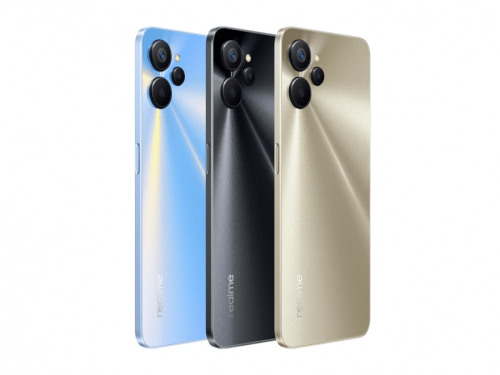 Realme 9i 5G Is Finally Official: Know The Features, Specs, And Price ...