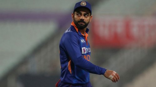 I Want to Win Asia Cup and T20 World Cup for India: Virat Kohli
