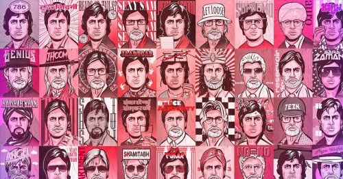 Anthony Gonsalves To Auro, The Many Unforgettable Faces Of Big B ...