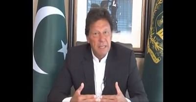 Imran acknowledges Pak could lose in war with India
