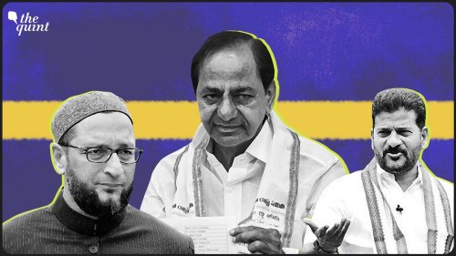 Telangana Polls: 10 Seats To Watch as BRS, Congress, BJP & AIMIM Fight It Out