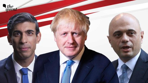 Boris in Trouble: Can the UK PM Survive Rishi Sunak & Sajid Javid’s Exit?