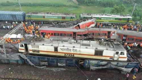 Odisha Train Accident: What We Know About the Collision Between Three Trains