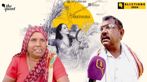 'Kabhi to Milegi, Kahin to Milegi': Mathura Locals Ask 'Where is Hema Malini?'