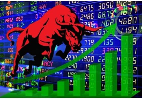 Stock Market: रक्षाबंधन पर बाजार उछला- सेंसेक्स 515 अंक बढ़ा, Nifty 17650 के पार