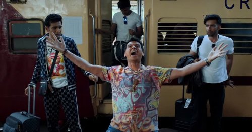 ‘Madgaon Express’ Review: Kunal Kemmu Brings Buddy Comedies Back