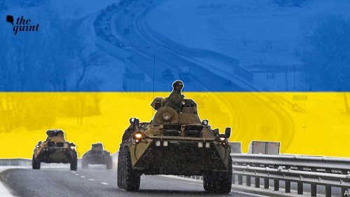 Russian Invasion of Ukraine: We've Seen Putin Do This Before in Georgia & Crimea
