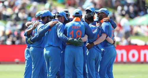 India Ranked No. 1 in All Formats After First ODI Win Against Australia