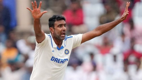 Ind vs Eng, 4th Test: Ashwin Takes Fifer on Day 3, India 152 Runs Away From Win