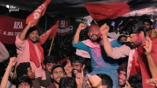Lessons From the JNUSU Elections: The Citadel of Left and Dalit-Bahujan Politics