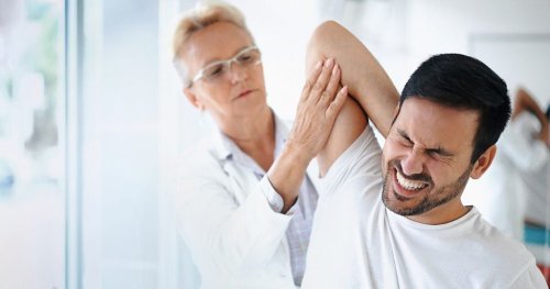 Don’t Ignore That Pain: Frozen Shoulder May Be a Sign of Diabetes