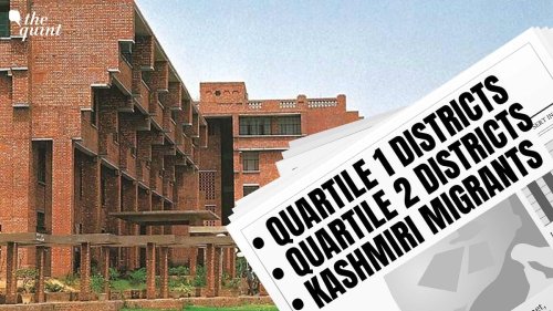What Is JNU s Unique Deprivation Points Model And Why Is It Important 