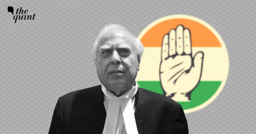 'Gandhis Must Step Aside', 'Cong in Cuckoo Land': Sibal's Top Quotes Before Exit