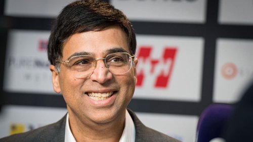 AICF Supports Viswanathan Anand's Candidature for Deputy President of FIDE | Flipboard