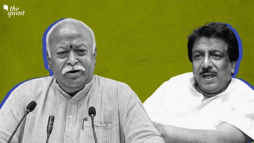 'Fed Up Of Toxicity...We Aren't Foes': Shahid Siddiqui on Meeting Mohan Bhagwat