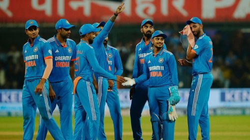 India vs Australia, 2nd ODI: India Clinch Series With Remarkable 99-Run Victory