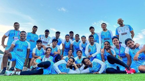 Asian Games: India Trump B'desh in Women’s Cricket, Qualify for Gold Medal Match