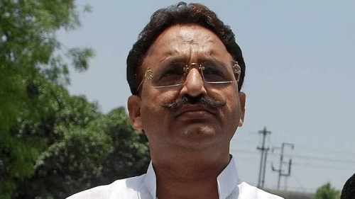 Jailed Gangster-Turned-Politician Mukhtar Ansari Dies From Cardiac Arrest in UP