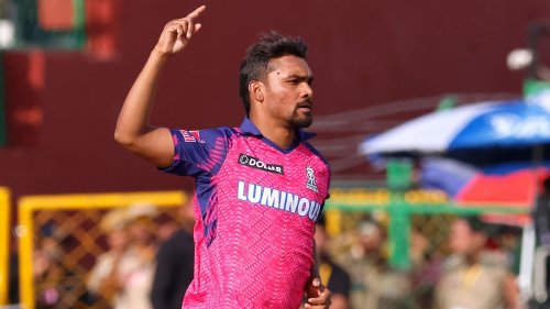 IPL 2024: Burger & Sandeep Recovered from Injuries, Will Play Soon – Sangakkara