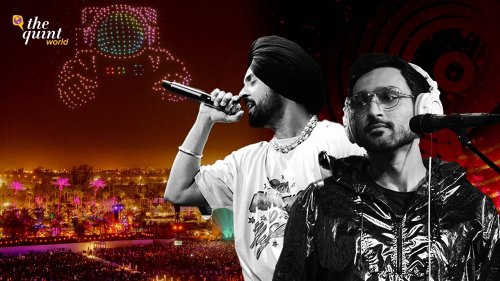 From Diljit Dosanjh To Ali Sethi — Coachella 2023 Vibes To South Asian ...