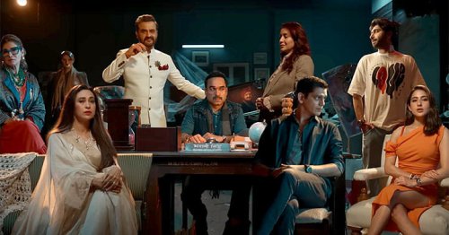 Murder Mubarak Review: A Delicious Mix Of An Engaging Whodunnit & Social Satire