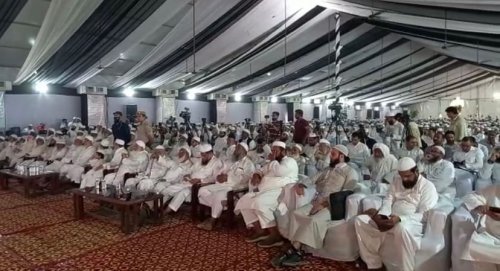 Jamiat Ulema-i-Hind Holds National Meet To Discuss Gyanvapi, Dharam Sansads