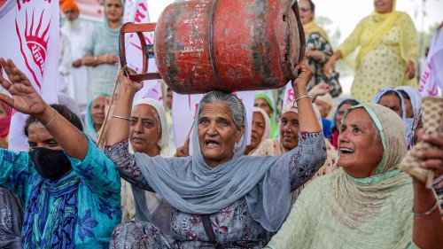 In Photos: India This Week - Flipboard