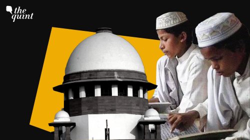 Education and Secularism: Why SC’s Stay on UP Madrasa Act Judgment Is Valid