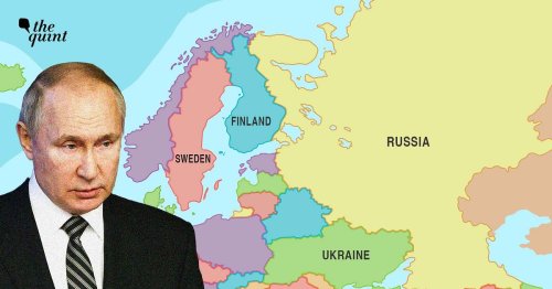 Putin & NATO: Does Russia Really Face a Threat From Finland & Sweden?