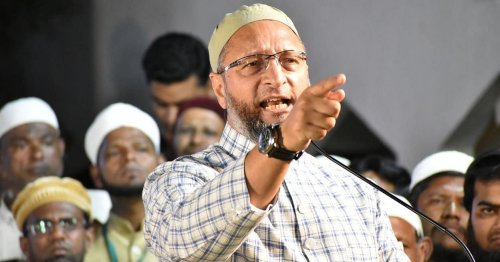 'Who Radicalised Them?' Owaisi Asks After Hindu Sena Allegedly Attacks His Home