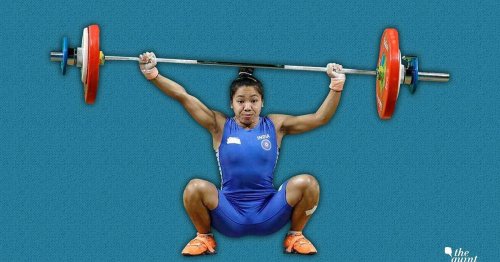 CWG 2022: Mirabai Chanu Sets New Games Record, Wins India Its First Gold Medal