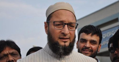 ‘Condemn Sharjeel Imam’s Comment on Assam’: AIMIM Chief Owaisi