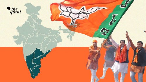 BJP Picks Nationalism, Hindutva, Modi Over Regional Issues in New Southern Push